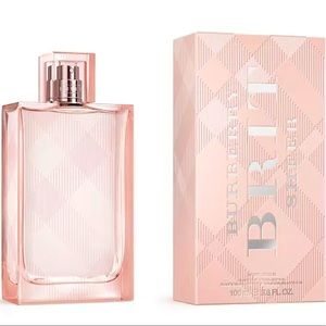 Brand new BURBERRY BRIT SHEER 3.3oz. NO BOX!